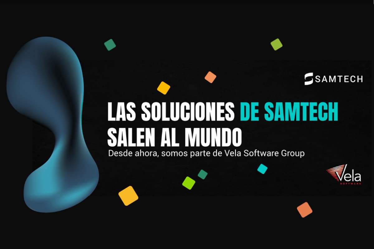 Somos parte de Vela Software Group